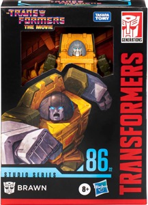Transformers Studio Series Brawn (86-22)