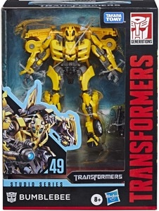 Transformers Studio Series Bumblebee (2008 Camaro)