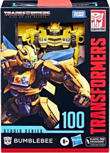 Transformers Studio Series Bumblebee (Deluxe Class)