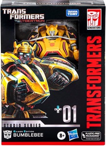Transformers Studio Series Bumblebee (Gamer Edition)