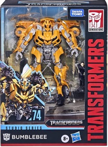 Transformers Studio Series Bumblebee (Sam Witwicky)
