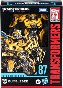 Transformers Studio Series Bumblee