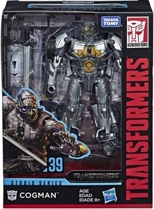 Transformers Studio Series Cogman