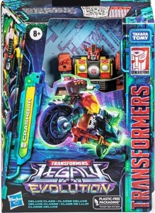 Transformers Legacy Series Crashbar