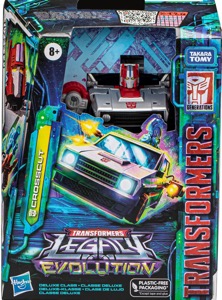 Transformers Legacy Series Crosscut