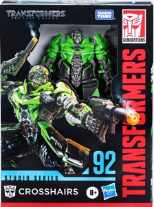 Transformers Studio Series Crosshairs