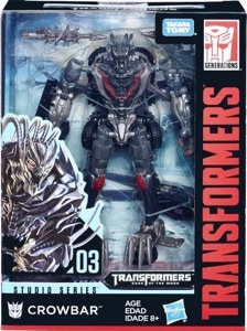 Transformers Studio Series Crowbar