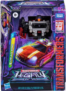 Transformers Legacy Series Dead End