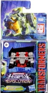 Transformers Legacy Series Dinobot Slug