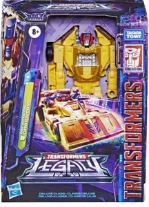 Transformers Legacy Series Dragstrip