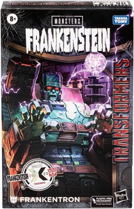 Transformers Collaborative Frankentron