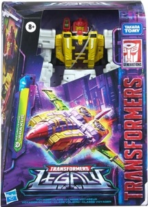 Transformers Legacy Series G2 Universe Jhiaxus