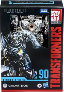 Transformers Studio Series Galvatron