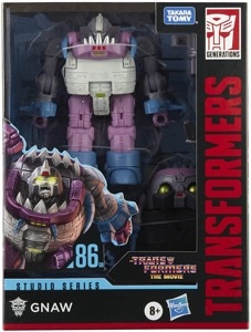 Transformers Studio Series Gnaw (86-08)