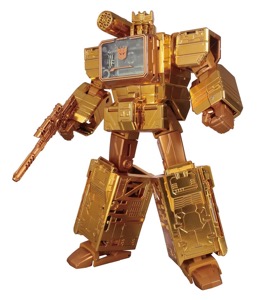 Transformers Generations Selects Golden Lagoon Soundwave