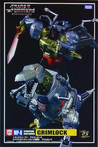 Transformers Masterpiece Grimlock MP-8