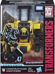 Transformers Studio Series Hightower