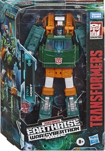 Transformers War for Cybertron: Earthrise Hoist