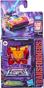 Transformers Legacy Series Hot Rod