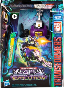 Transformers Legacy Series Insecticon Bombshell