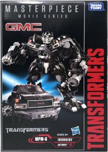 Transformers Masterpiece Ironhide MPM-6