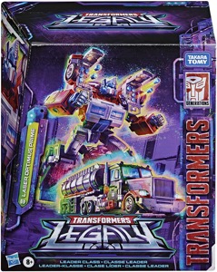 Transformers Legacy Series Laser Optimus Prime