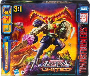 Transformers Legacy United Magmatron (Beast Wars Universe)