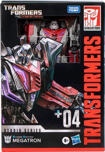 Transformers Studio Series Megatron (Gamer Edition)