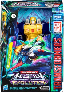 Transformers Legacy Series Metalhawk