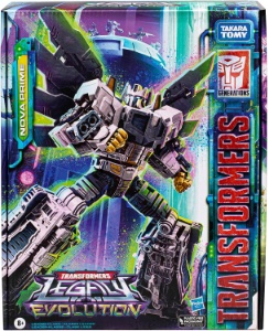 Transformers Legacy Series Nova Prime