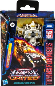 Transformers Legacy United Nucleous