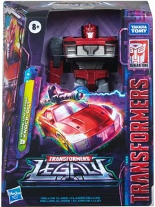 Transformers Legacy Series Prime Universe Knock-Out