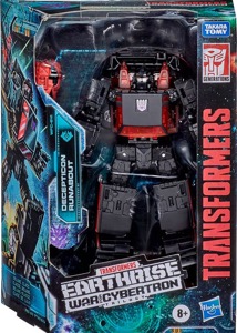 Transformers War for Cybertron: Earthrise Runabout