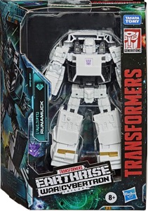 Transformers War for Cybertron: Earthrise Runamuck