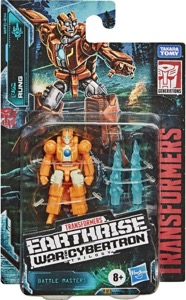 Transformers War for Cybertron: Earthrise Rung