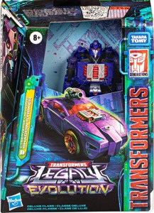 Transformers Legacy Series Shadow Striker