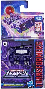 Transformers Legacy Series Shockwave