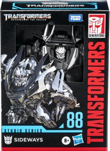 Transformers Studio Series Sideways