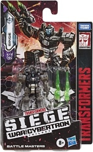 Transformers War for Cybertron Siege Series Singe