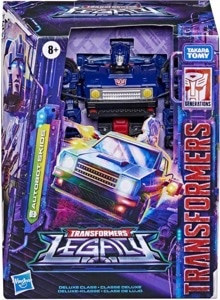 Transformers Legacy Series Skids