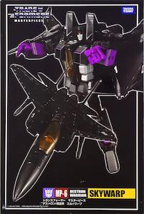 Transformers Masterpiece Skywarp MP-6