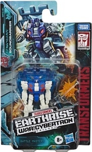 Transformers War for Cybertron: Earthrise Soundbarrier