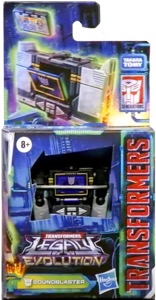 Transformers Legacy Series Soundblaster