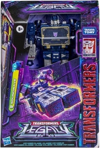 Transformers Legacy Series Soundwave
