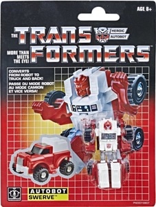 Transformers Vintage G1 Reissue Swerve