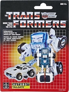 Transformers Vintage G1 Reissue Tailgate