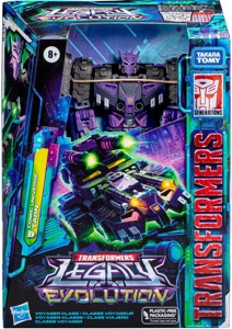 Transformers Legacy Series Tarn