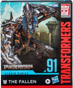 Transformers Studio Series The Fallen