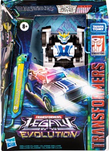 Transformers Legacy Series Universe Strongarm