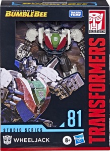 Transformers Studio Series Wheeljack